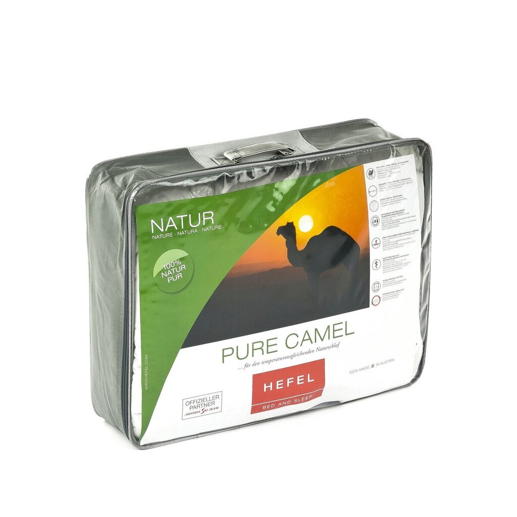 Tekk HEFEL All Year Comforter Pure Camel 5590Gd hind ja info | Tekid | kaup24.ee