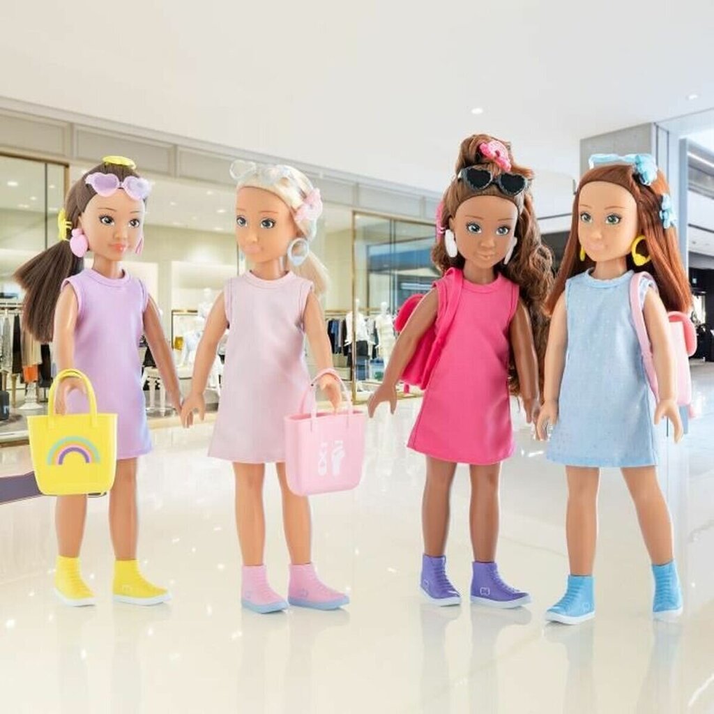 Nukk Phoebe ülikoolis, Corolle цена и информация | Tüdrukute mänguasjad | kaup24.ee