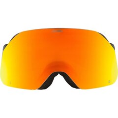 Suusaprillid Alpina Blackcomb Q-Lite S2, must/oranž hind ja info | Suusaprillid | kaup24.ee