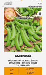 Горох Ambrosia, 30 г цена и информация | Семена овощей, ягод | kaup24.ee