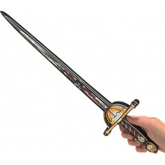 Piraadi sirge mõõk Liontouch, must hind ja info | Poiste mänguasjad | kaup24.ee
