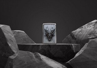 Зажигалка Zippo 48732 Dragon Design цена и информация | Зажигалки и аксессуары | kaup24.ee