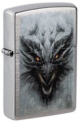 Зажигалка Zippo 48732 Dragon Design цена и информация | Зажигалки и аксессуары | kaup24.ee