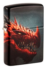 Зажигалка Zippo 48777 Dragon Design цена и информация | Зажигалки и аксессуары | kaup24.ee