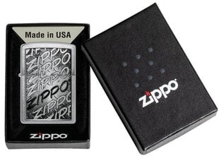 Зажигалка Zippo 48784 цена и информация | Зажигалки и аксессуары | kaup24.ee