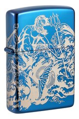 Зажигалка Zippo 48787 Atlantis Design цена и информация | Зажигалки и аксессуары | kaup24.ee