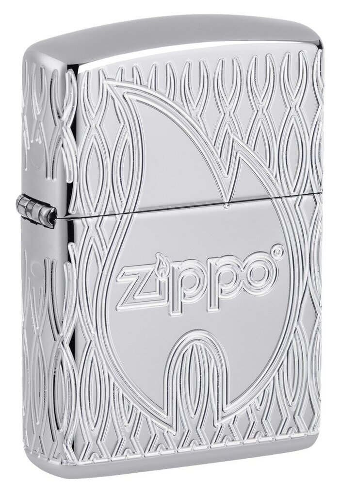 Tulemasin ZIPPO 48838 Armor® Zippo Flame Design hind ja info | Tulemasinad ja tarvikud | kaup24.ee