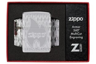 Tulemasin ZIPPO 48838 Armor® Zippo Flame Design hind ja info | Tulemasinad ja tarvikud | kaup24.ee