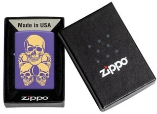 Зажигалка Zippo 48783 цена и информация | Зажигалки и аксессуары | kaup24.ee