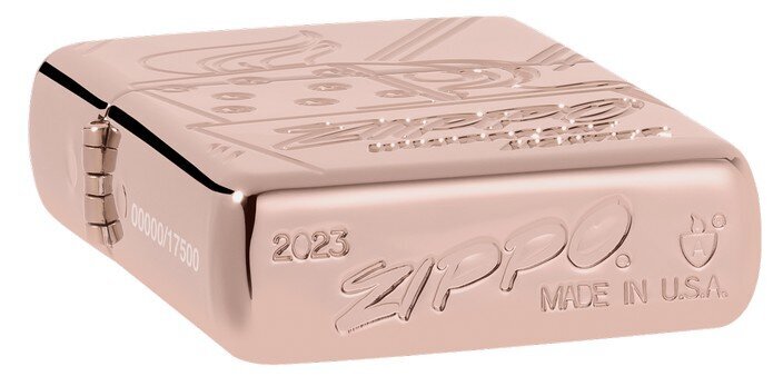 Tulemasin Zippo 48768 Armor® Script Collectible hind ja info | Tulemasinad ja tarvikud | kaup24.ee