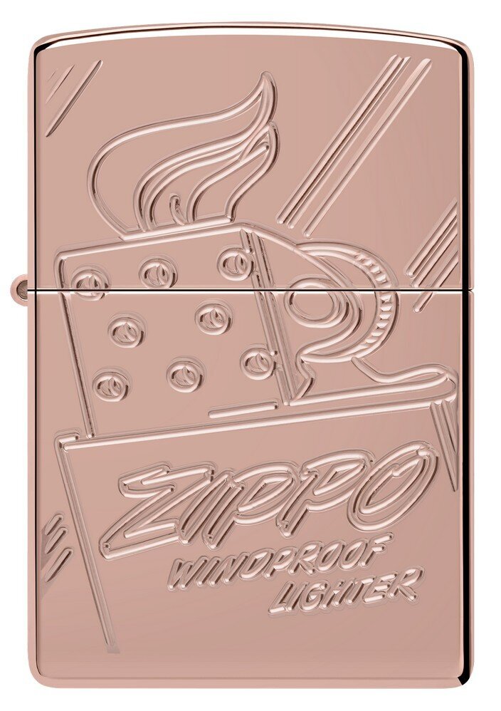 Tulemasin Zippo 48768 Armor® Script Collectible hind ja info | Tulemasinad ja tarvikud | kaup24.ee