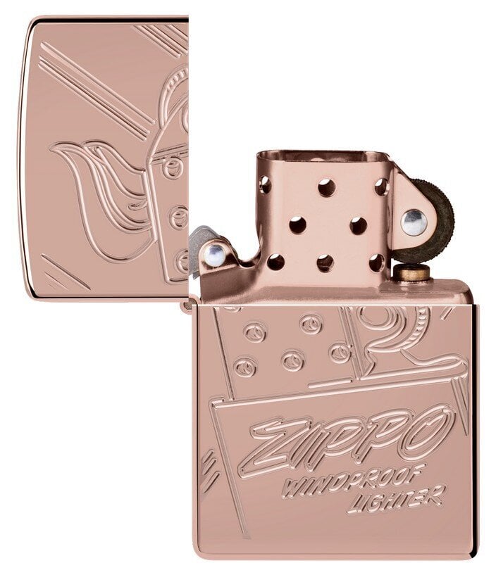 Tulemasin Zippo 48768 Armor® Script Collectible hind ja info | Tulemasinad ja tarvikud | kaup24.ee