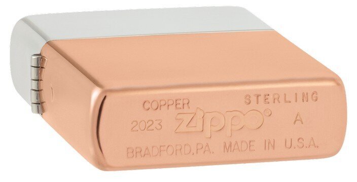 Tulemasin Zippo 48694 bimetallist цена и информация | Tulemasinad ja tarvikud | kaup24.ee