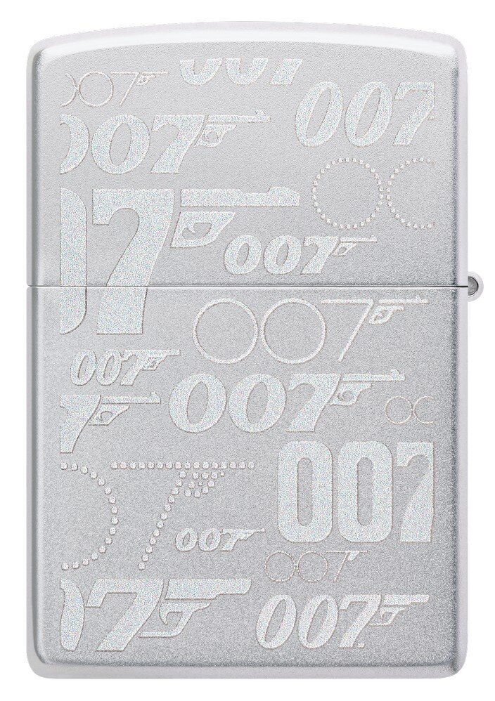 ZIPPO Tulemasin 48735 James Bond™ цена и информация | Tulemasinad ja tarvikud | kaup24.ee