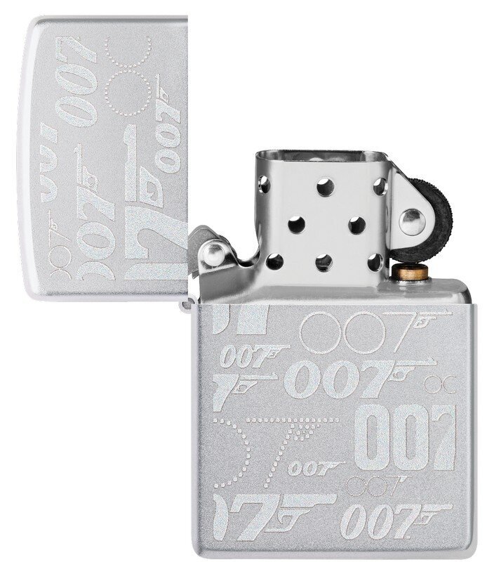 ZIPPO Tulemasin 48735 James Bond™ цена и информация | Tulemasinad ja tarvikud | kaup24.ee