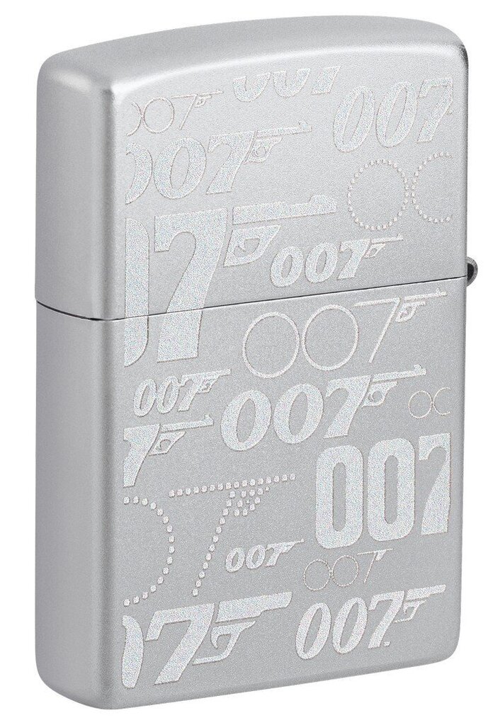 ZIPPO Tulemasin 48735 James Bond™ цена и информация | Tulemasinad ja tarvikud | kaup24.ee