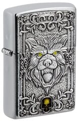 Зажигалка Zippo 48690 цена и информация | Зажигалки и аксессуары | kaup24.ee