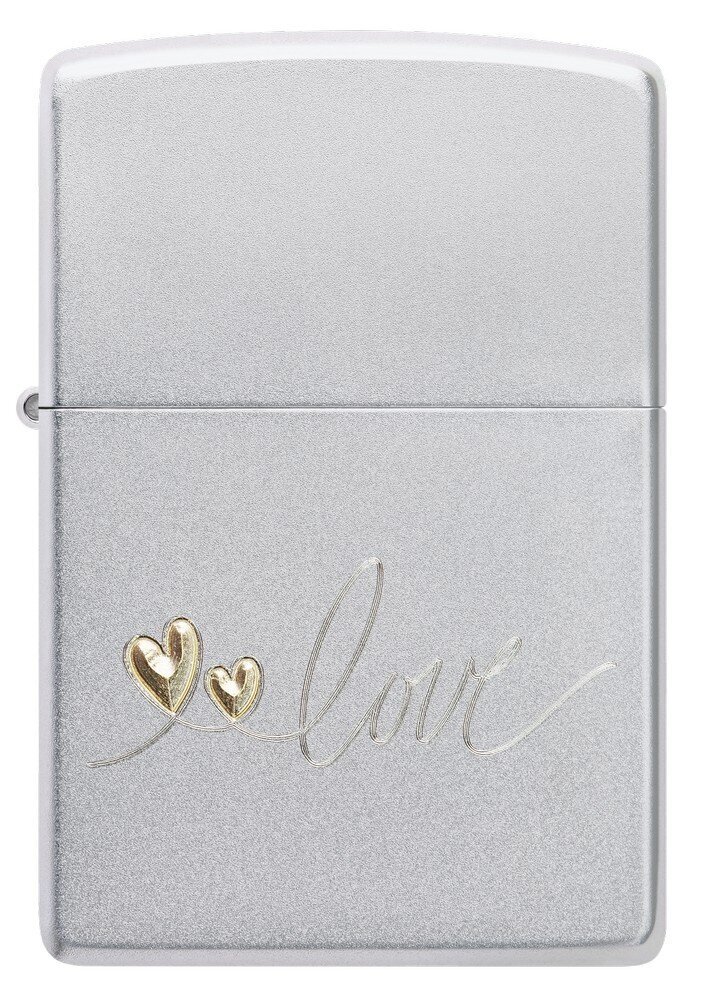 Tulemasin Zippo 48725 Love Design цена и информация | Tulemasinad ja tarvikud | kaup24.ee