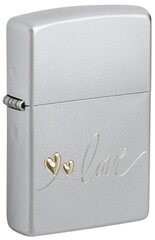 Tulemasin Zippo 48725 Love Design цена и информация | Зажигалки и аксессуары | kaup24.ee