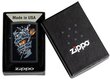 Tulemasin Zippo 48679 Darts Design цена и информация | Tulemasinad ja tarvikud | kaup24.ee