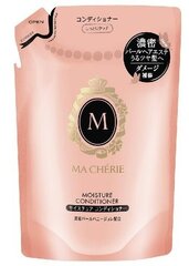 Shiseido MA CHERIE Увлажняющий кондиционер для волос с цветочно-фруктовым ароматом наполнитель 380мл цена и информация | Бальзамы, кондиционеры | kaup24.ee