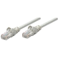 Intellinet Cat5e U/UTP 10m, RJ-45 M/M цена и информация | Кабели и провода | kaup24.ee