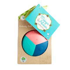 Резиновый мяч Tikiri Toys Alvin цена и информация | Игрушки для малышей | kaup24.ee