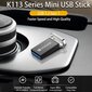 Mälupulk Kodak K113 USB3.2, 128 GB цена и информация | Mälupulgad | kaup24.ee
