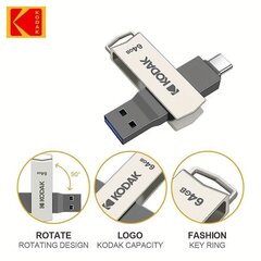 Kodak K273 цена и информация | USB накопители | kaup24.ee