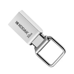 KODAK K112 Super Mini Metal USB Flash Drive 32GB цена и информация | USB накопители | kaup24.ee