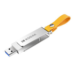 KODAK K133 Mini Metal USB3.1 Flash Drive 128GBK цена и информация | USB накопители | kaup24.ee