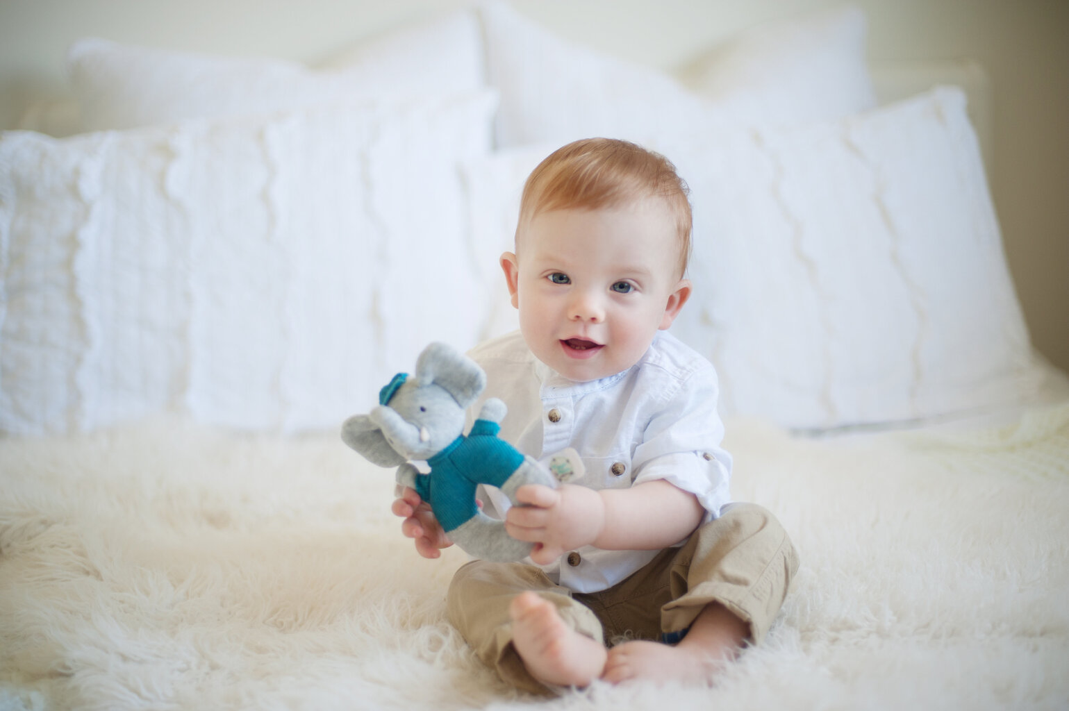 Tikiri Toys Alvin kummist viletiga pehme käpikrõngas mänguasi hind ja info | Imikute mänguasjad | kaup24.ee
