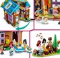 41735 LEGO® Friendsi mobiilne kodu, 785 d. ja kingipadi Kass, 50 cm цена и информация | Klotsid ja konstruktorid | kaup24.ee