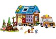 41735 LEGO® Friendsi mobiilne kodu, 785 d. ja kingipadi Kass, 50 cm цена и информация | Klotsid ja konstruktorid | kaup24.ee