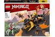 71782 LEGO® Ninjago Cole Earth Dragon EVO, 285 d. ja kingipadi Kass, 50 cm hind ja info | Klotsid ja konstruktorid | kaup24.ee