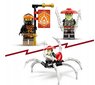 71782 LEGO® Ninjago Cole Earth Dragon EVO, 285 d. ja kingipadi Kass, 50 cm цена и информация | Klotsid ja konstruktorid | kaup24.ee