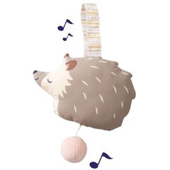 Музыкальный ежик Tikiri Toys  цена и информация | Игрушки для малышей | kaup24.ee
