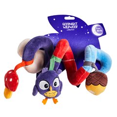 Игрушка Tikiri Toys, погремушки на спирали цена и информация | Игрушки для малышей | kaup24.ee
