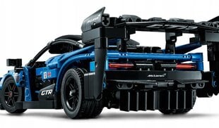 42123 LEGO® McLaren Senna GTR ja Plush Cat, цена и информация | Конструкторы и кубики | kaup24.ee