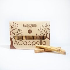 Accapella puupulgad viirukite jaoks Palo Santos hind ja info | Acappella Kosmeetika, parfüümid | kaup24.ee
