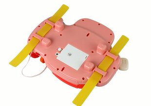 Интерактивный руль, розовый цена и информация | Игрушки для малышей | kaup24.ee