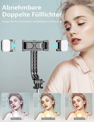 Палка для селфи Feegar Flash цена и информация | Моноподы для селфи («Selfie sticks») | kaup24.ee