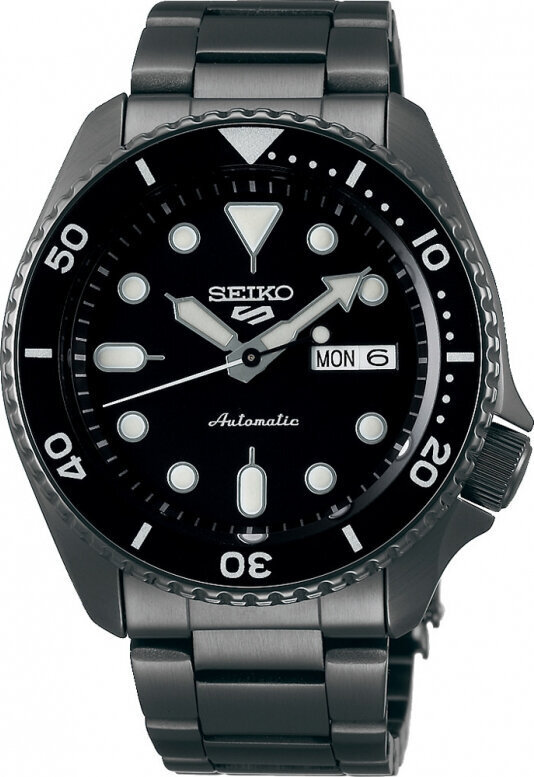 Käekell meestele Seiko SRPD65K1 hind ja info | Meeste käekellad | kaup24.ee