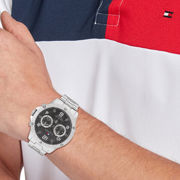 Käekell meestele Tommy Hilfiger 1792029 hind ja info | Meeste käekellad | kaup24.ee