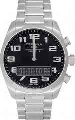 Мужские часы Certina DS MULTI-8 ANALOG-DIGITAL цена и информация | Мужские часы | kaup24.ee