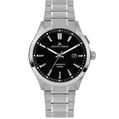 Jacques Lemans Hybromatic 1-2130E 1-2130E цена и информация | Мужские часы | kaup24.ee