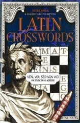 Latin Crosswords цена и информация | Книги о питании и здоровом образе жизни | kaup24.ee