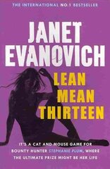 Lean Mean Thirteen: A fast-paced crime novel full of wit, adventure and mystery цена и информация | Фантастика, фэнтези | kaup24.ee