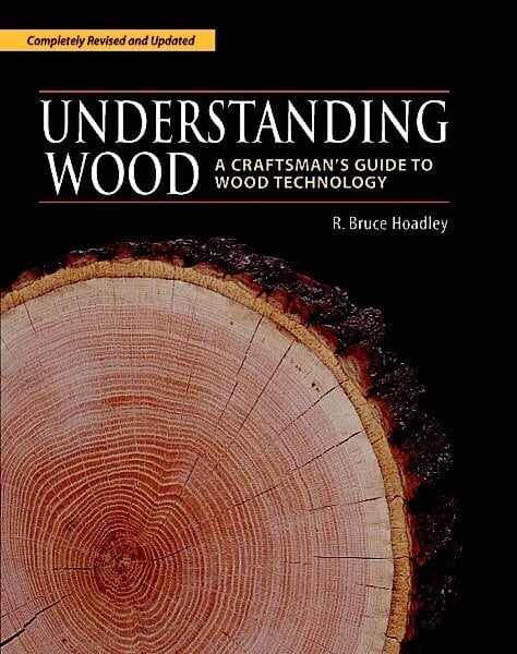 Understanding Wood (Revised and Updated): A Craftsman's Guide to Wood Technology 2nd Revised edition цена и информация | Tervislik eluviis ja toitumine | kaup24.ee