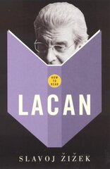 How To Read Lacan hind ja info | Ühiskonnateemalised raamatud | kaup24.ee